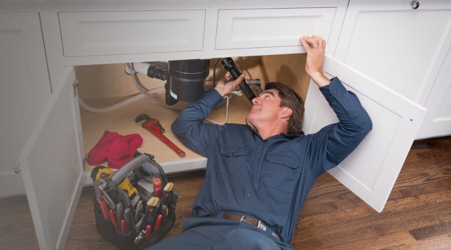 Local annual plumbing maintenance in Ware Shoals, SC